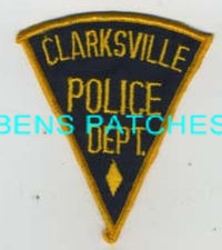 ARKANSAS,CLARKSVILLE POLICE 3